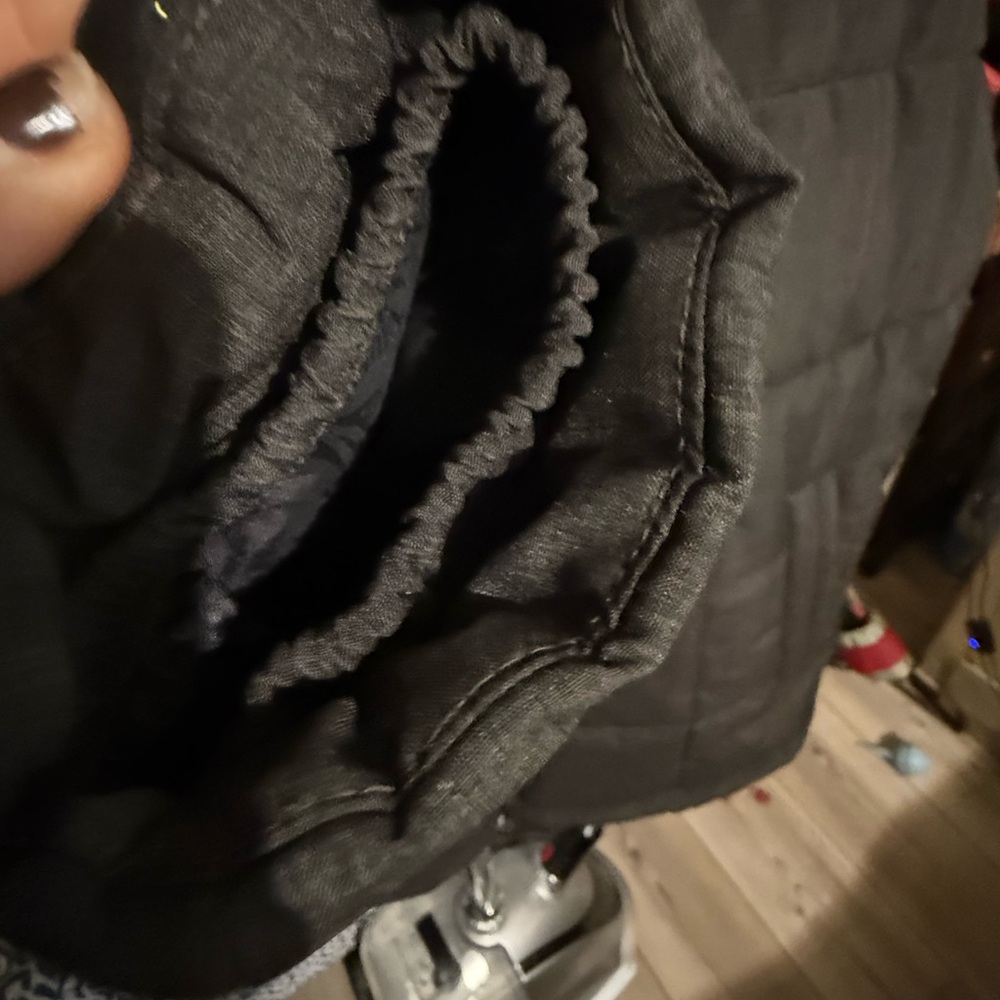 Ariat Dark Brown Puffer Jacket - image 4